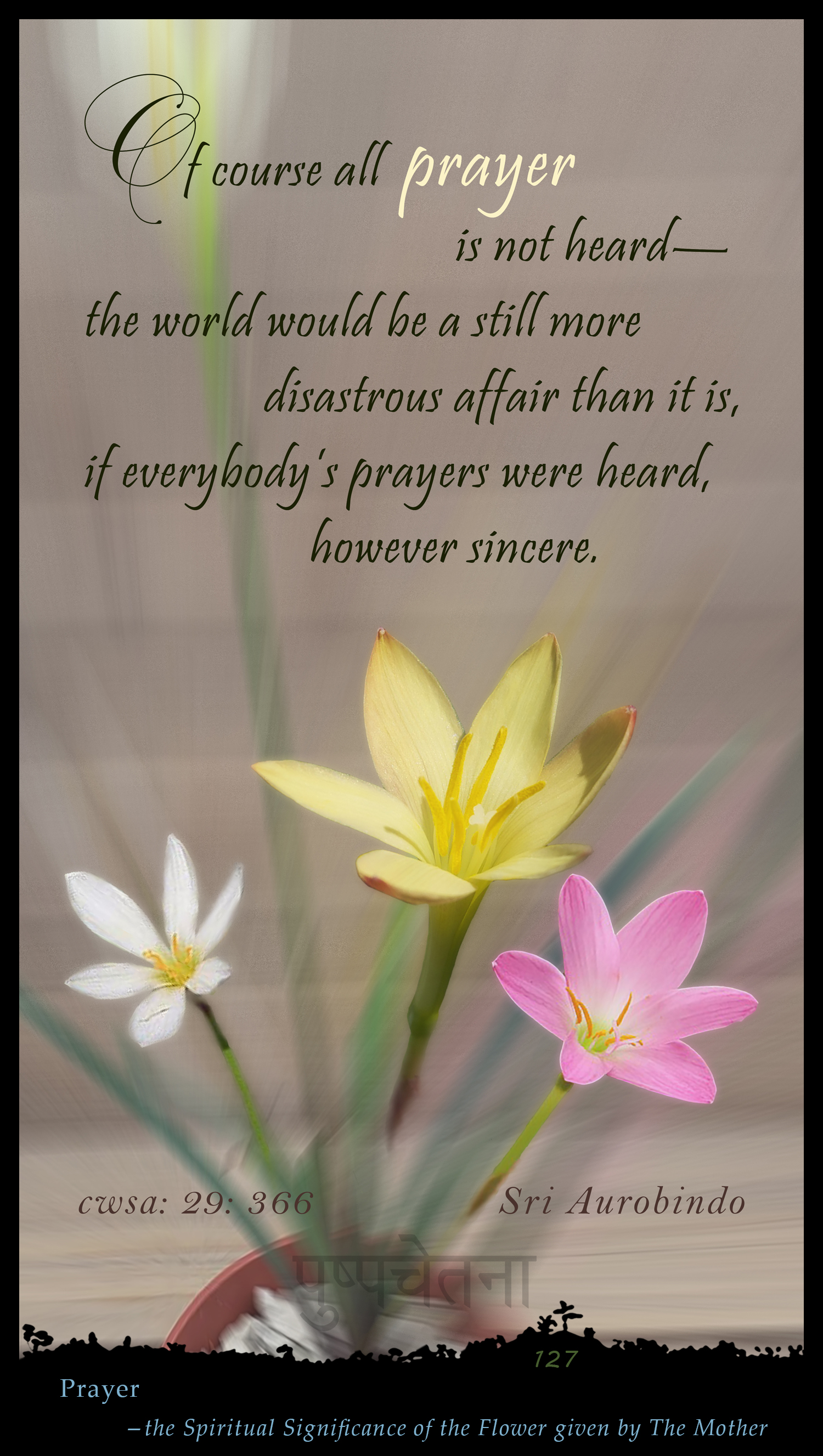 Prayer